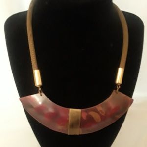 Vintage Carol Dauplaise choker